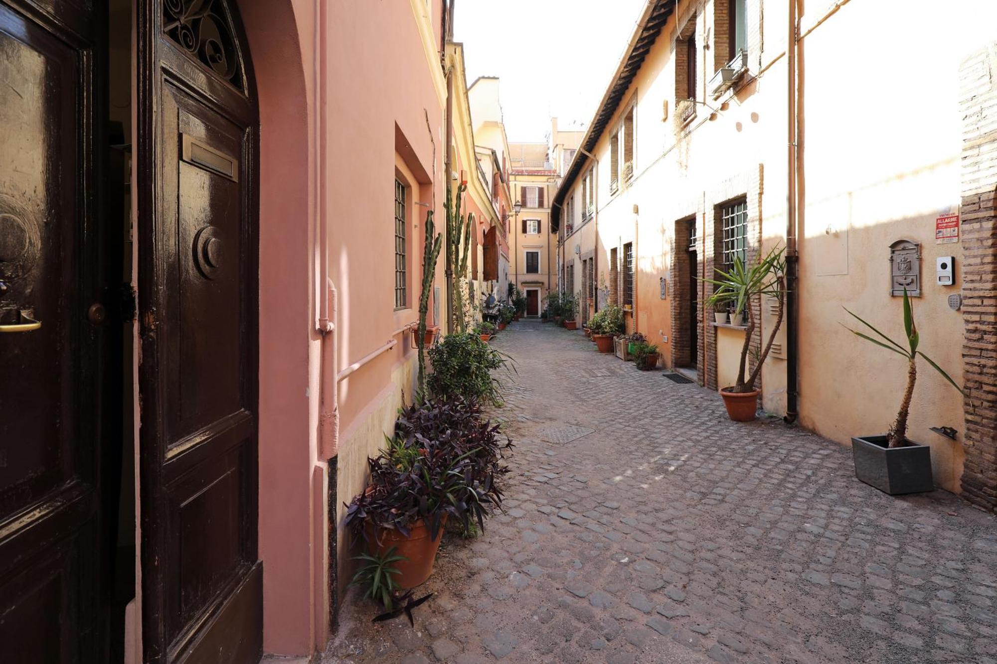 Colosseo Little Sunshine Rom Eksteriør billede